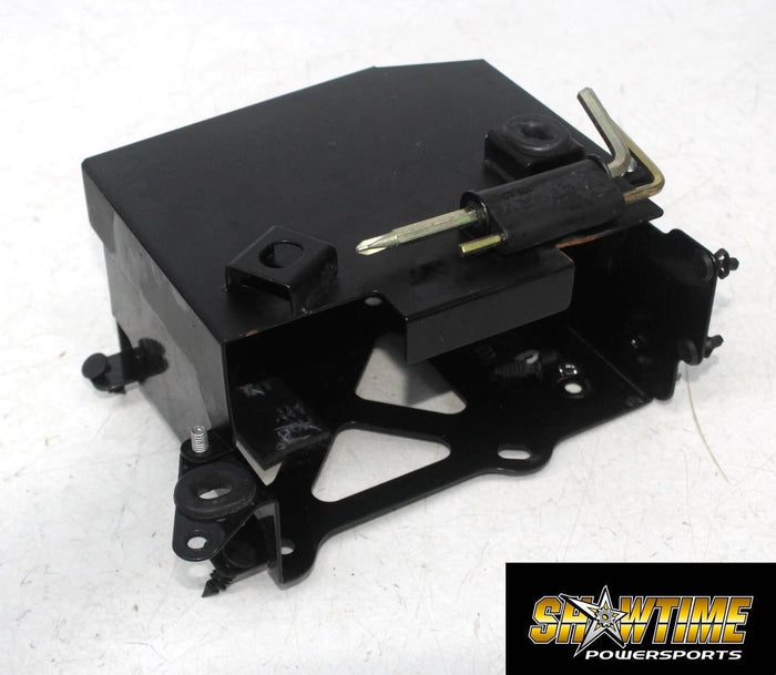 11-17 VICTORY HIGH BALL BATTERY TRAY BOX HOLDER