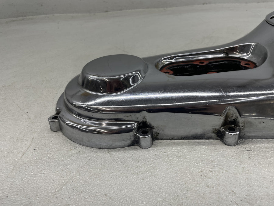 00-05 HARLEY-DAVIDSON DYNA LOW RIDER FXDL CLUTCH SIDE ENGINE MOTOR COVER