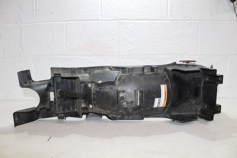 1992 YAMAHA XJ600S SECA II REAR BACK TAIL UNDERTAIL FAIRING COWL FENDER