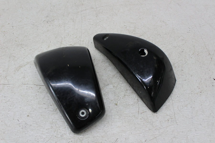 2007 Yamaha V Star 1300 XVS1300A SIDE COVER PANEL COWL FAIRING