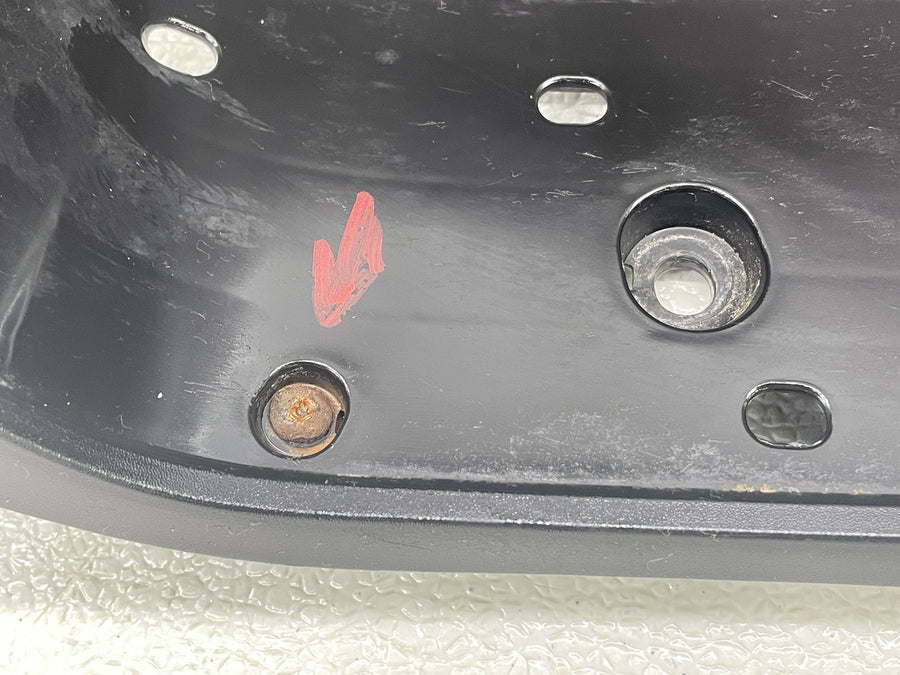 2011 HONDA PCX125 LEFT FLOOR BOARD FOOT REST