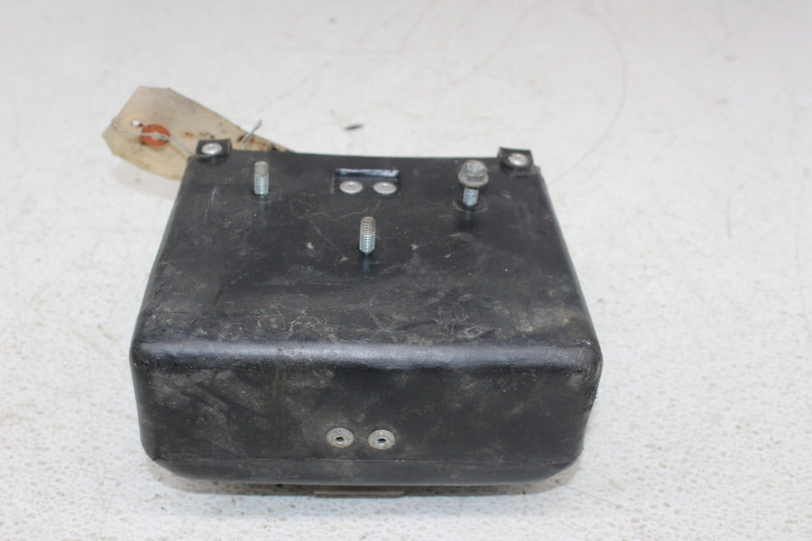 83 SUZUKI GS550ES REAR BACK STORAGE BOX