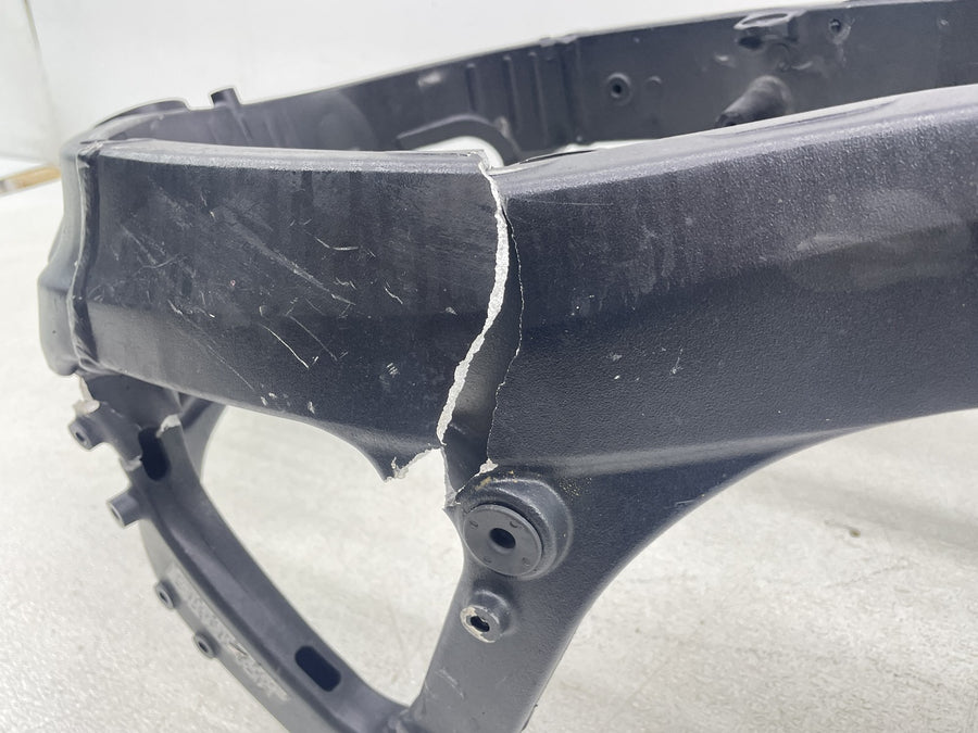 11-26 SUZUKI GSXR750 GSXR600 FRAME CHASSIS STPSS 38 DAMAGE