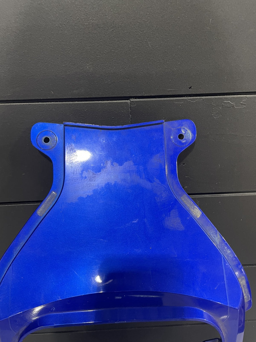 07-08 SUZUKI GSXR1000 REAR BACK TAIL FAIRING COWL SHROUD