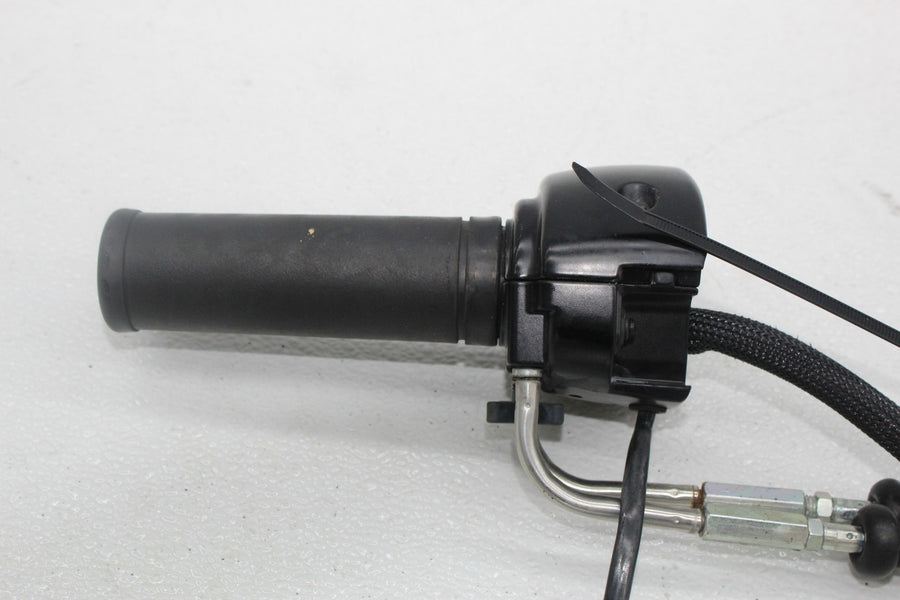 07-11 HARLEY DYNA FAT BOB FXDF RIGHT CONTROL KILL OFF START SIGNAL SWITCH (READ)