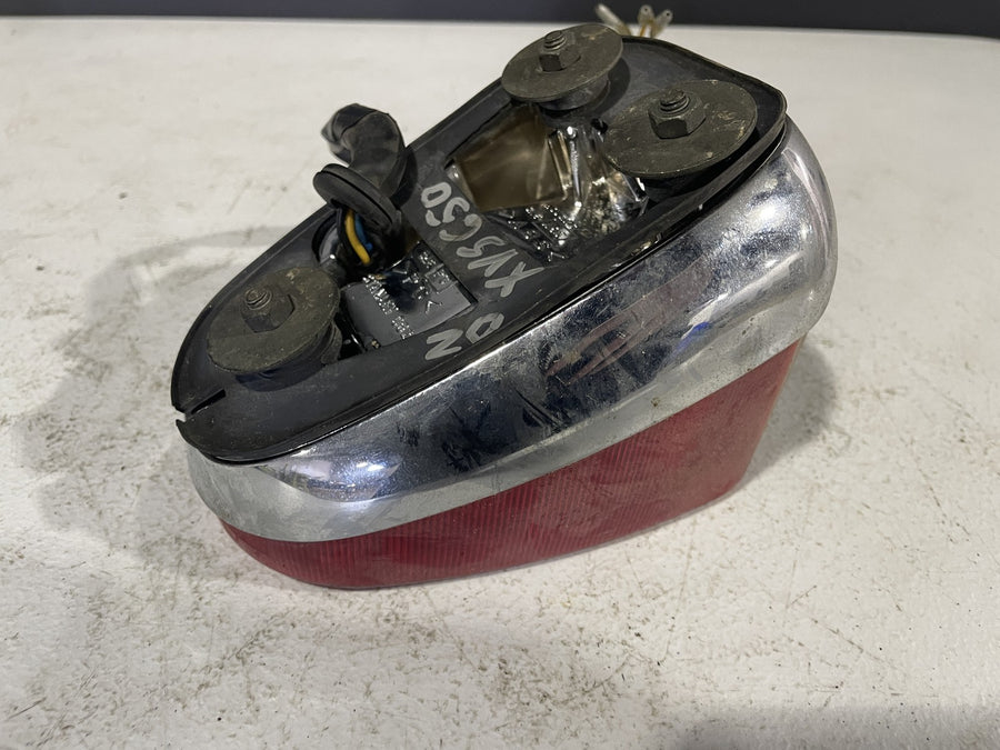 98-07 YAMAHA V STAR 650 XVS650 CLASSIC TAILLIGHT REAR TAIL BRAKE LIGHT