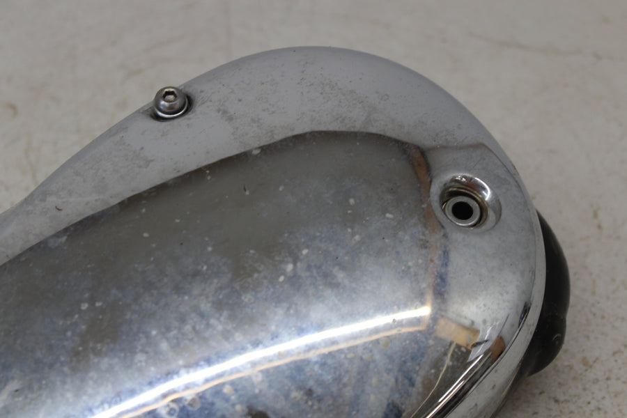 05-08 KAWASAKI VULCAN 1600 VN1600D NOMAD CHROME ENGINE MOTOR COVER TRIM