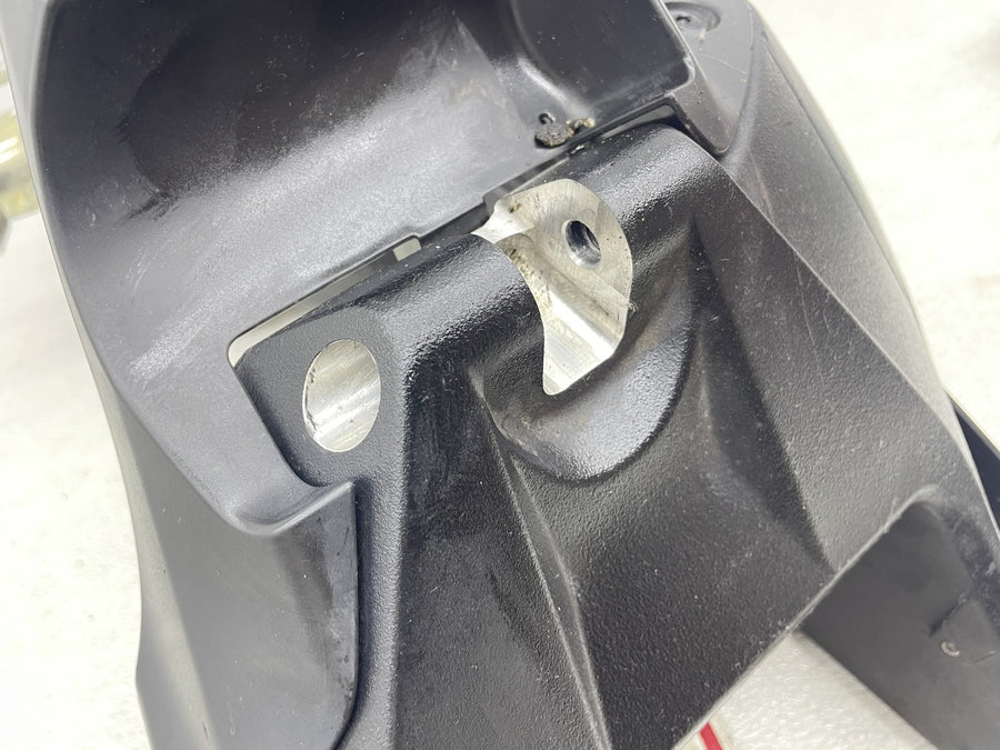 21-24 DUCATI SUPERSPORT 950 S REAR SWINGARM SUSPENSION SWING ARM HUB CARRIER