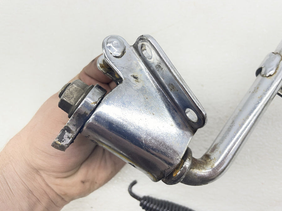 99-06 HARLEY-DAVIDSON ROAD KING CLASSIC FLHRCI KICKSTAND KICK STAND JIFFY LEG