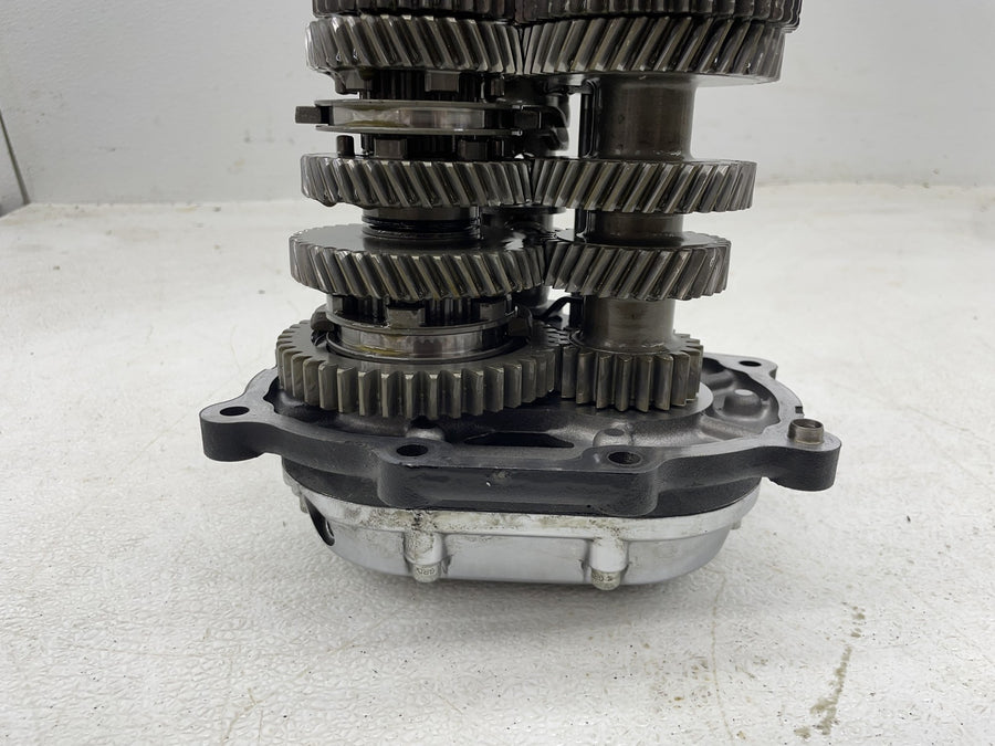07-11 HARLEY-DAVIDSON ROAD KING CLASSIC TWIN CAM 96CI ENGINE TRANSMISSION GEARS