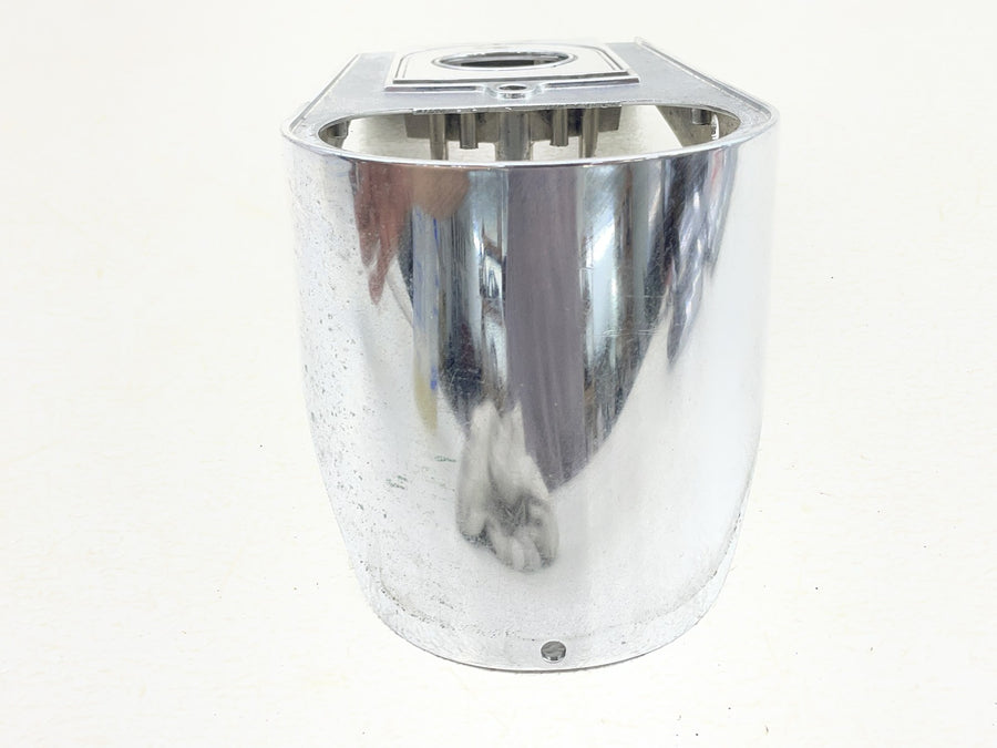 00-06 HARLEY-DAVIDSON SOFTAIL FXST  GAS TANK CAP COVER TRIM PANEL COWL BEZEL