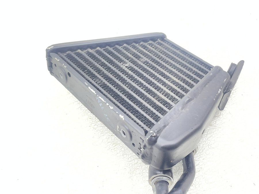 12-17 VICTORY CROSS COUNTRY TOUR ENGINE MOTOR OIL COOLER LINES HOSES
