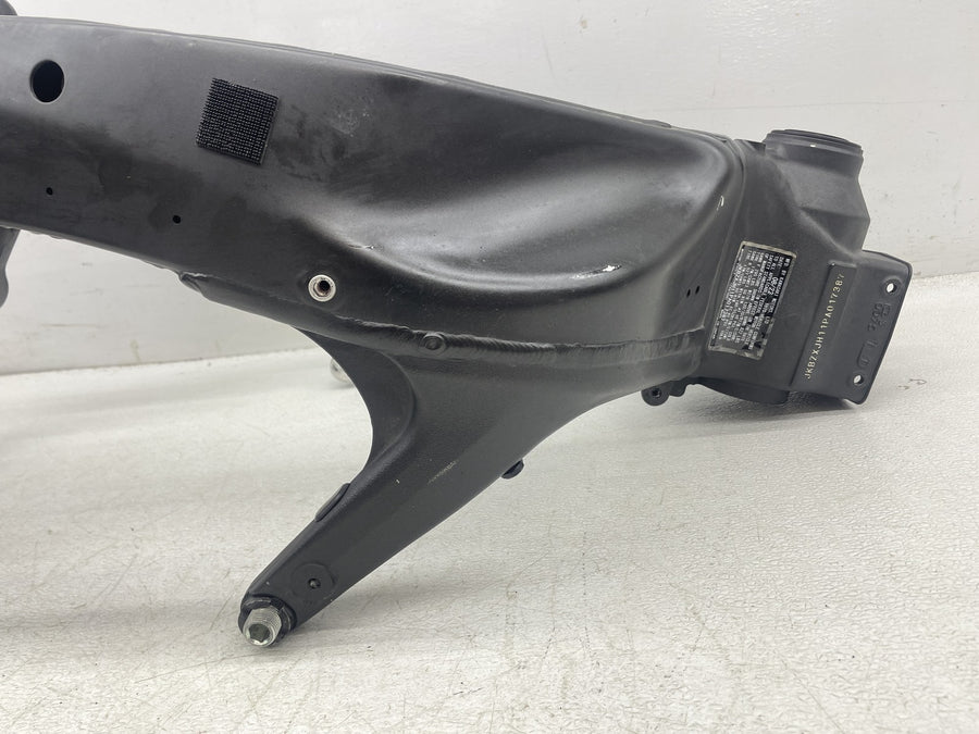 19-23 KAWASAKI NINJA ZX6R ZX636 FRAME CHASSIS STPSS 20