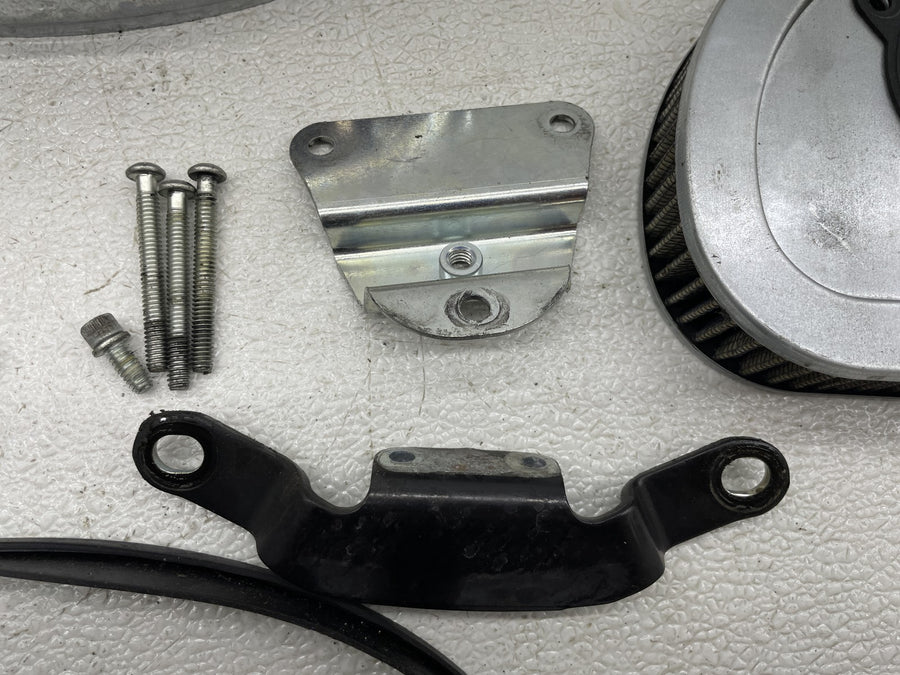 07-11 HARLEY-DAVIDSON ROAD KING CLASSIC FLHRC AIR CLEANER FILTER BOX