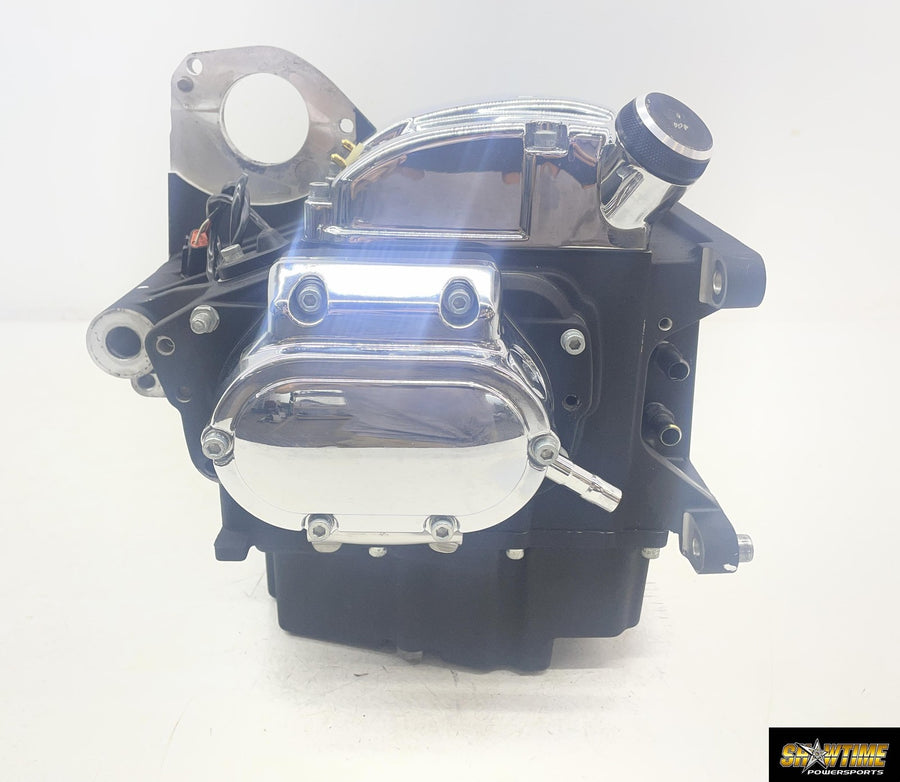00-05 HARLEY-DAVIDSON DYNA FXDWG 88CI TWIN CAM 6 SPEED ENGINE TRANSMISSION