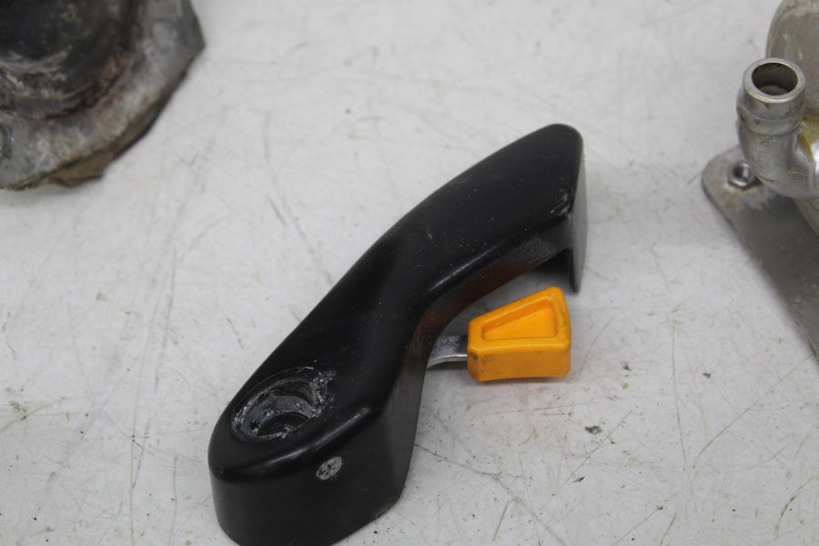 04-19 Kawasaki Jet Ski Stx15f Parts Hardware lever oil tank module