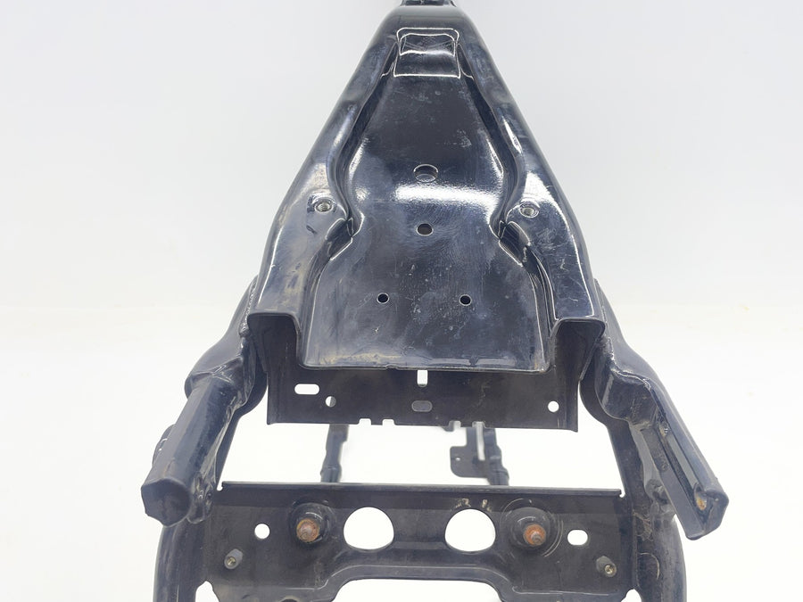 12-16 HARLEY-DAVIDSON ELECTRA GLIDE ULTRA CLASSIC STPSC FRAME CHASSI STRAIGHT
