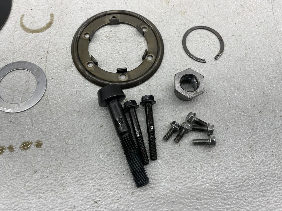 07-11 HARLEY-DAVIDSON ROAD KING CLASSIC TWIN CAM 96CI COMPLETE CLUTCH KIT ASSY