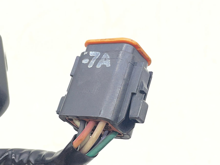 99-01 HARLEY-DAVIDSON SOFTAIL FAT BOY FLSTF OEM ECU CDI ECM COMPUTER MODULE BOX