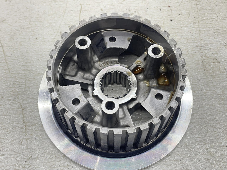 21-24 DUCATI SUPERSPORT 950 S CLUTCH BASKET HUB PRESSURE PLATE ASSEMBLY