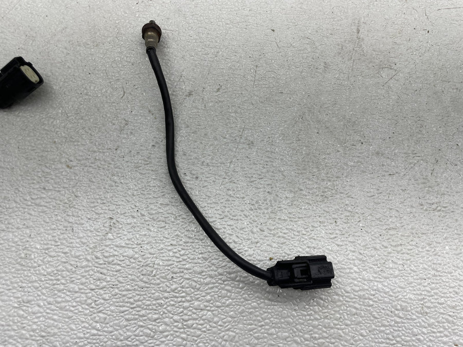 18-23 HARLEY-DAVIDSON STREET BOB OXYGEN O2 EXHAUST GAS LAMBDA SENSORS PAIR