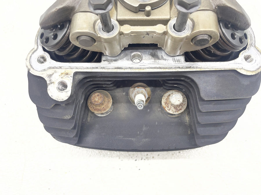 00-05 HARLEY-DAVIDSON DYNA LOW RIDER FXDL REAR ENGINE TOP END CYLINDER HEAD
