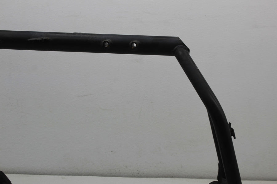 08-18 KAWASAKI KLR650 FRAME CHASSI STPSS (STRAIGHT)