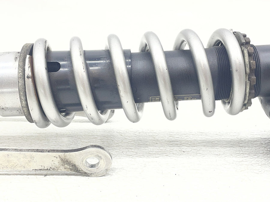 07-08 KAWASAKI NINJA ZX6R REAR BACK SHOCK ABSORBER LINKAGE