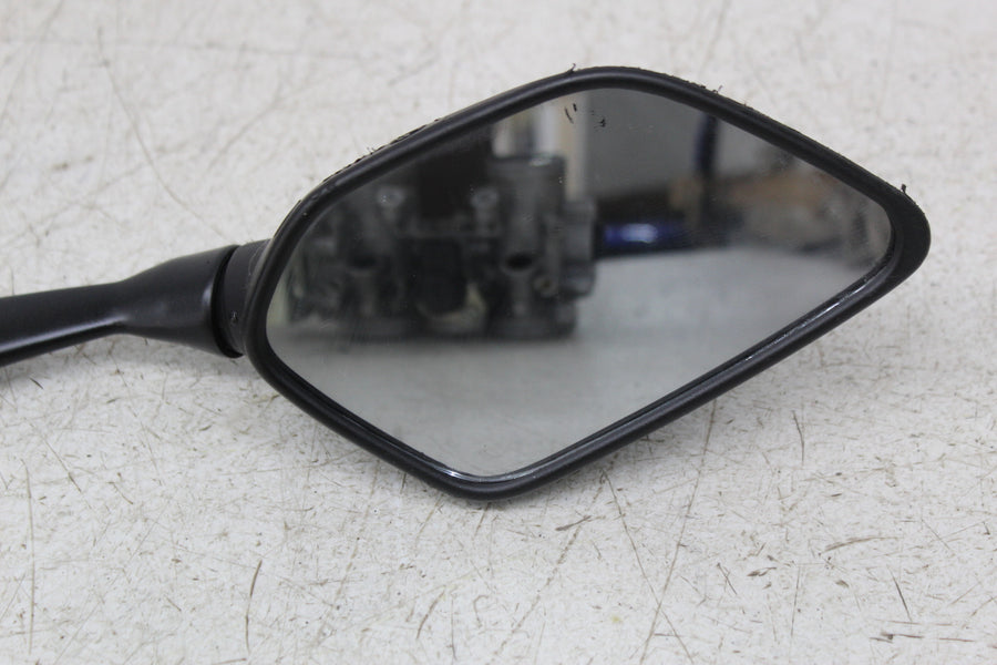 19-24 YAMAHA YZF R3 LEFT MIRROR (SEE DESCP)