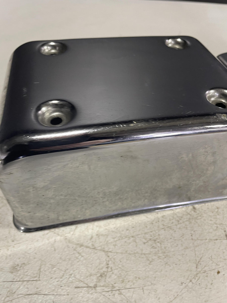 98 HARLEY-DAVIDSON DYNA WIDE GLIDE FXDWG ELECTRICAL TRAY BOX HOLDER