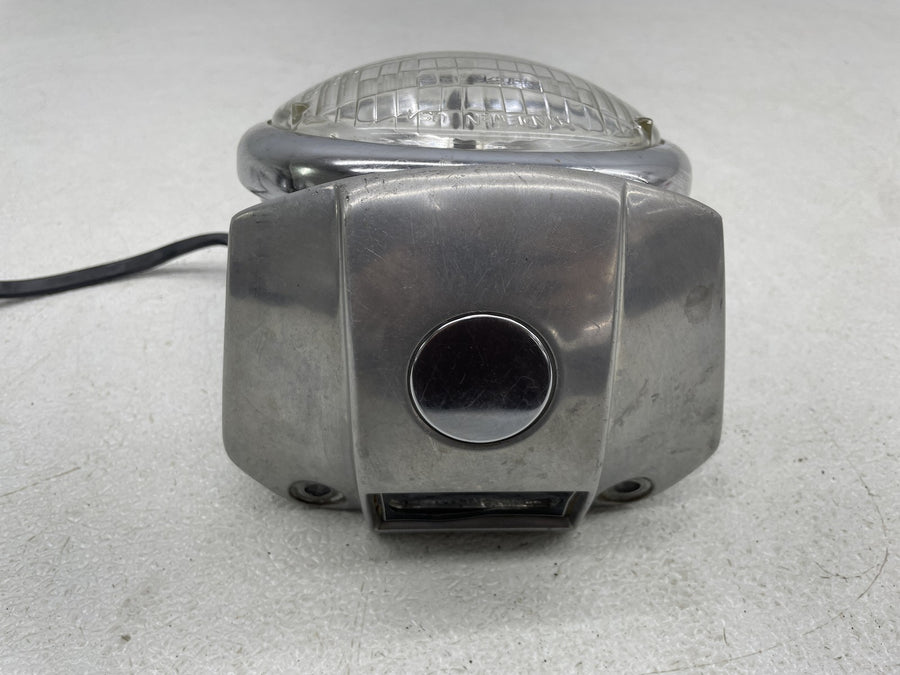 00-05 HARLEY-DAVIDSON DYNA LOW RIDER FXDL SINGLE HEADLIGHT HEAD LAMP LIGHT