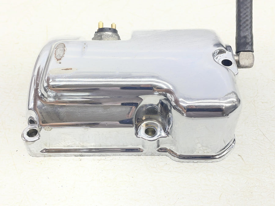99-01 HARLEY-DAVIDSON SOFTAIL FAT BOY FLSTF 80CI ENGINE TRANSMISSION TOP COVER