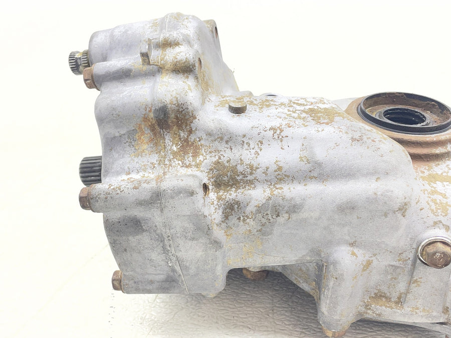 05-09 KAWASAKI BRUTE FORCE 750 KVF750 REAR BACK DIFFERENTIAL GEARBOX ASSMEBLY