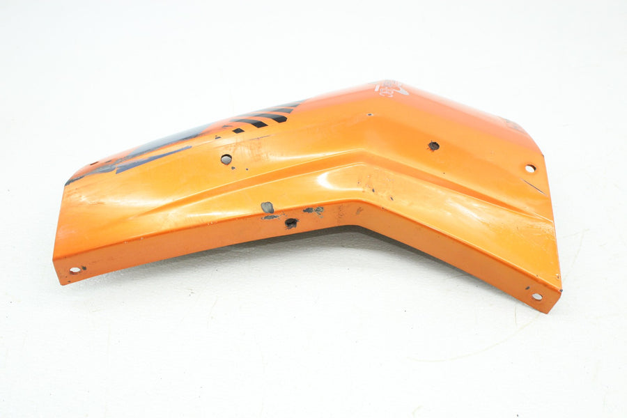 15-22 CF-MOTO ZFORCE 800 EX EPS FRONT RIGHT FENDER SIDE COVER PANEL FAIRING TRIM