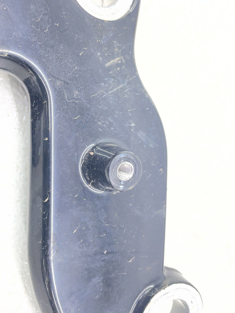 23-25 HARLEY-DAVIDSON NIGHTSTER RH975S LEFT RIGHT  FRAME COVER SUPPORT BRACKETS