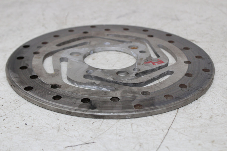 10-12 CAN-AM SPYDER ROADSTER RT FRONT LEFT BRAKE DISC ROTOR