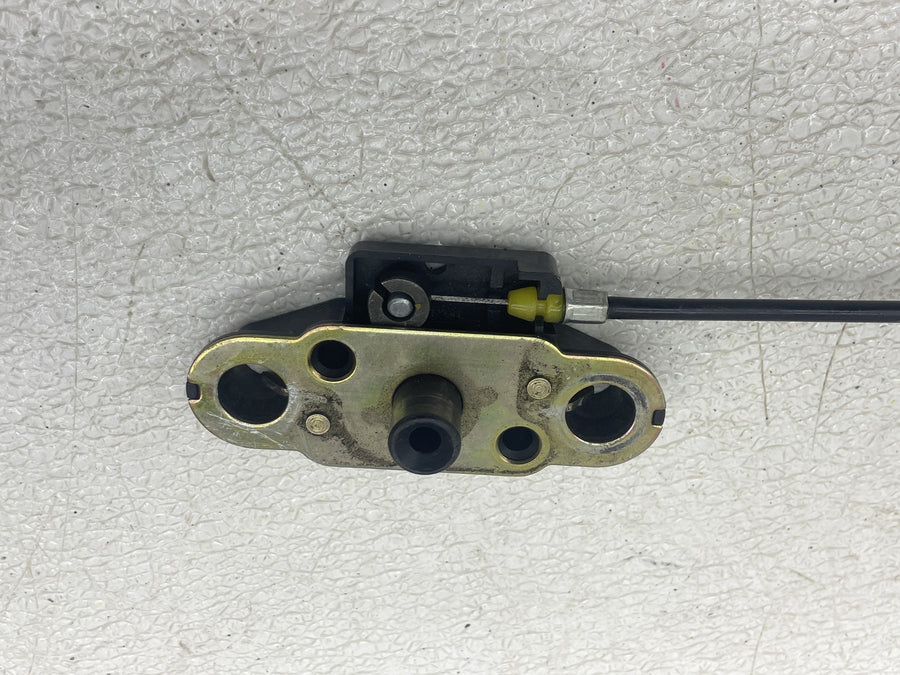 04-05 KAWASAKI NINJA ZX10R LOCK KEY SET W/ GAS CAP AND SEAT LOCK