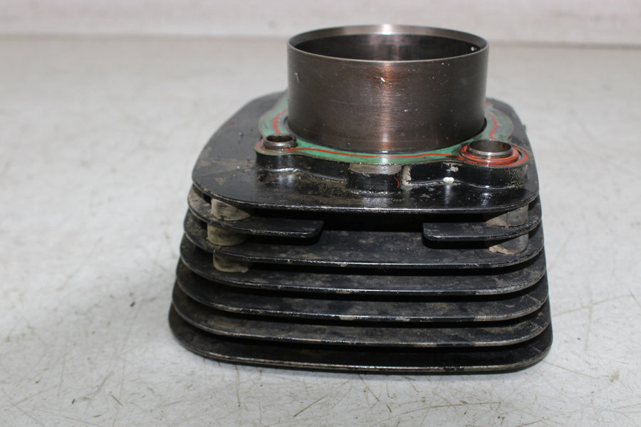 87 YAMAHA WARRIOR 350 ENGINE MOTOR CYLINDER PISTON BLOCK JUG BARREL (SEE DESCP)