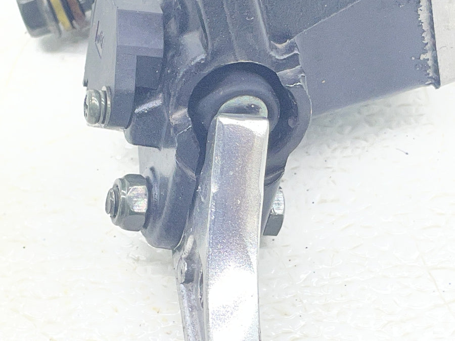 05-09 KAWASAKI BRUTE FORCE 750 KVF750 FRONT BRAKE MASTER CYLINDER CALIPERS SET