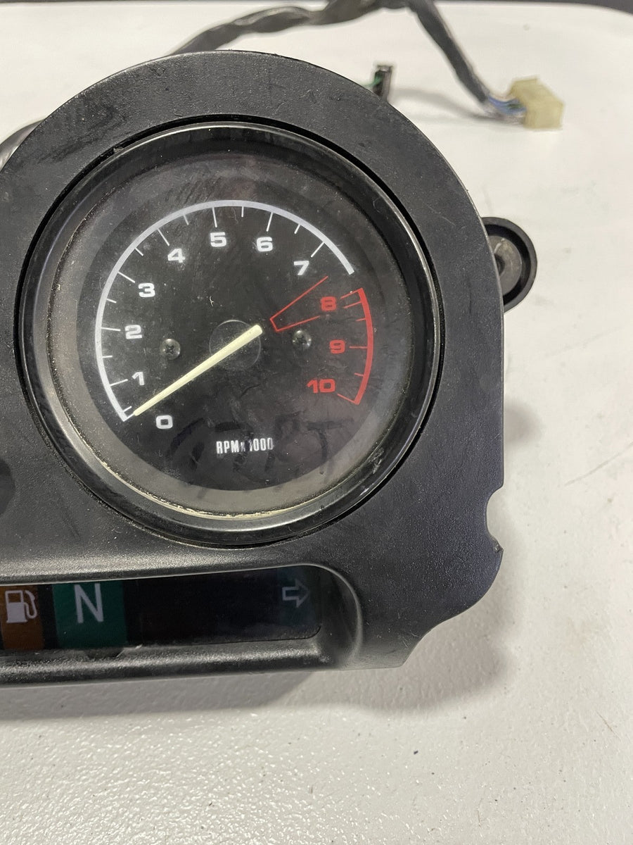 1998 BMW R1100R SPEEDO TACH GAUGES DISPLAY CLUSTER SPEEDOMETER TACHOMETER