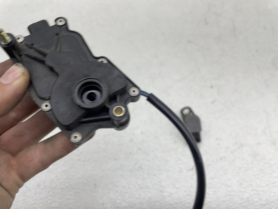 06-07 SUZUKI GSXR600 STVA & TPS THROTTLE VALVE ACTUATOR POSITION SENSOR SET