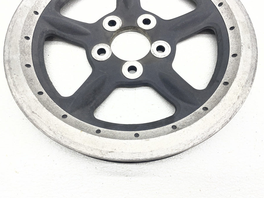 14-20 HARLEY-DAVIDSON SPORTSTER SUPER LOW XL1200T REAR BACK DRIVE PULLEY