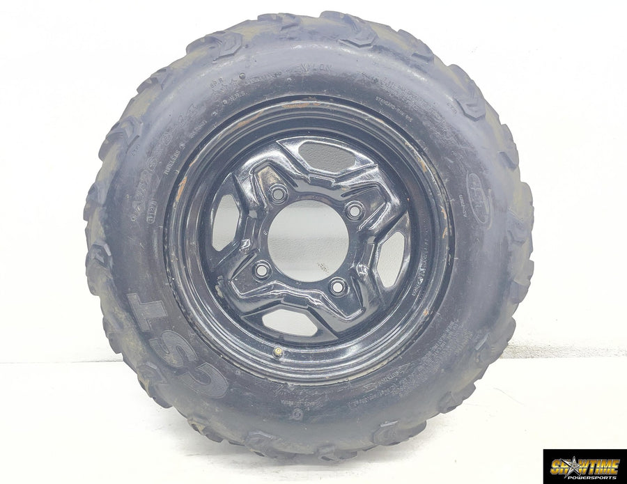 15-22 POLARIS SCRAMBLER 850 FRONT WHEEL RIM 14X6
