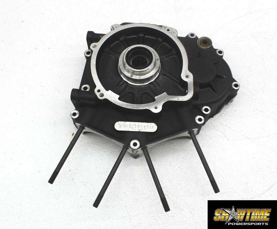 18-24 HARLEY-DAVIDSON ULTRA LIMITED FLHTK 114CI LEFT ENGINE MOTOR CRANKCASE CASE