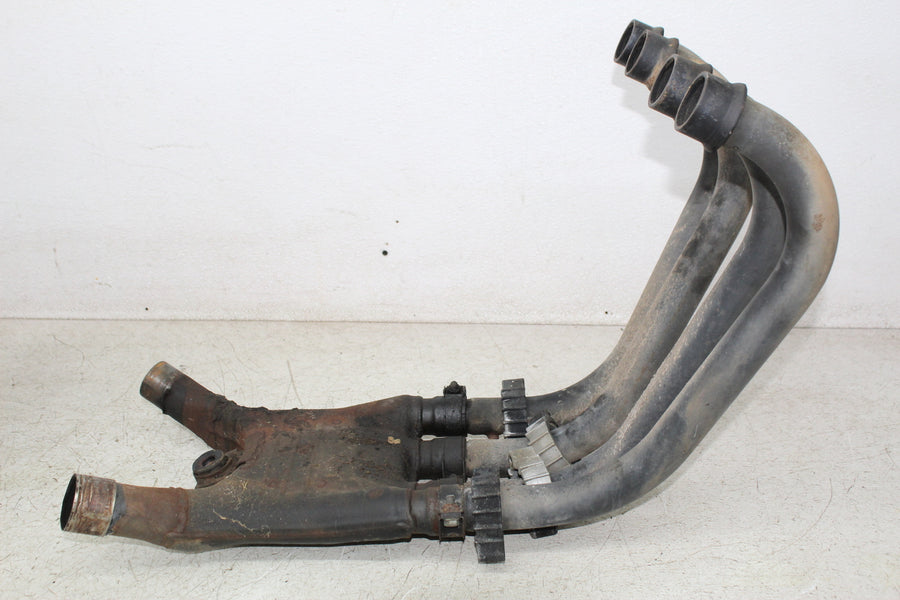 86-87 YAMAHA FJ1200 EXHAUST HEADER PIPES MANIFOLD