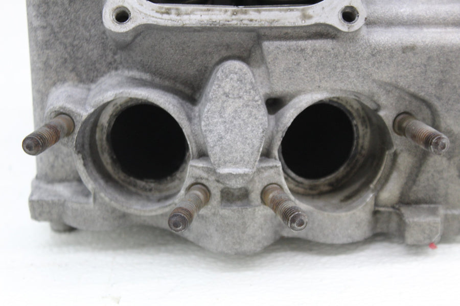 06-14 YAMAHA RAPTOR 700 YFM700 ENGINE MOTOR CYLINDER HEAD VALVES CAM