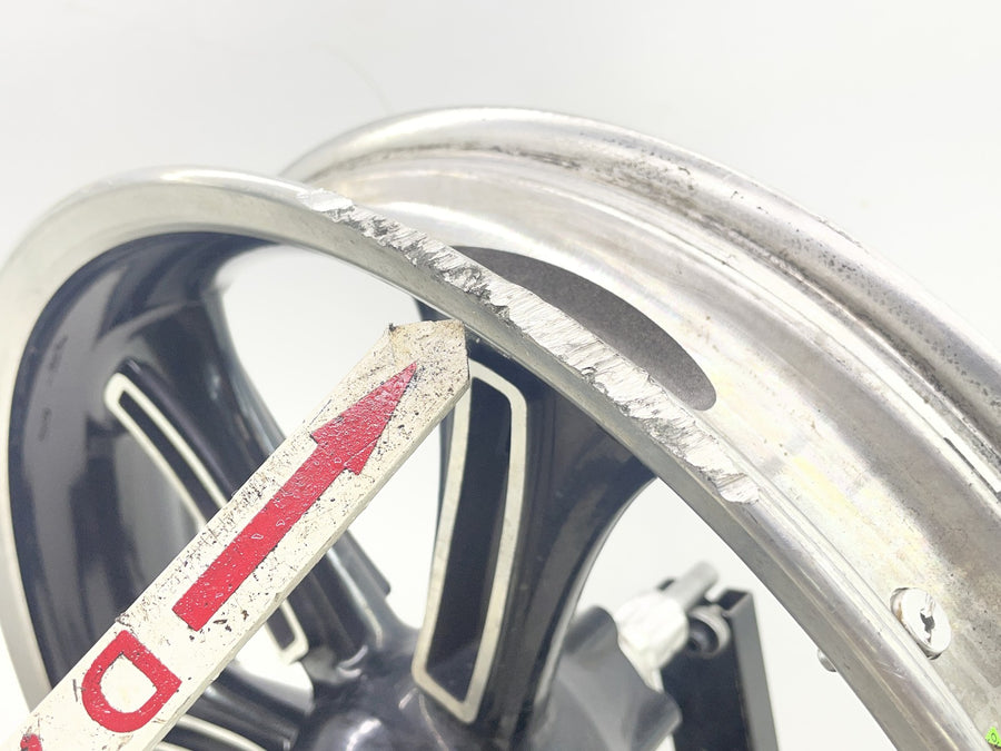 12-17 VICTORY CROSS COUNTRY TOUR FRONT WHEEL RIM