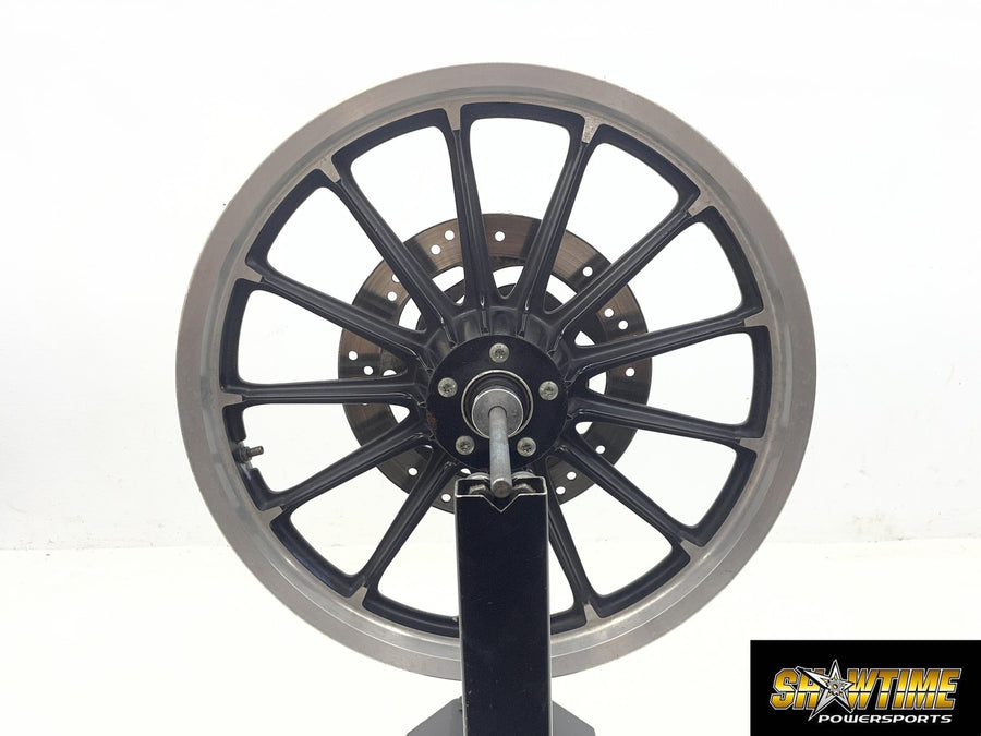 04-06 HARLEY-DAVIDSON SPORTSTER 1200 XL1200L FRONT WHEEL RIM