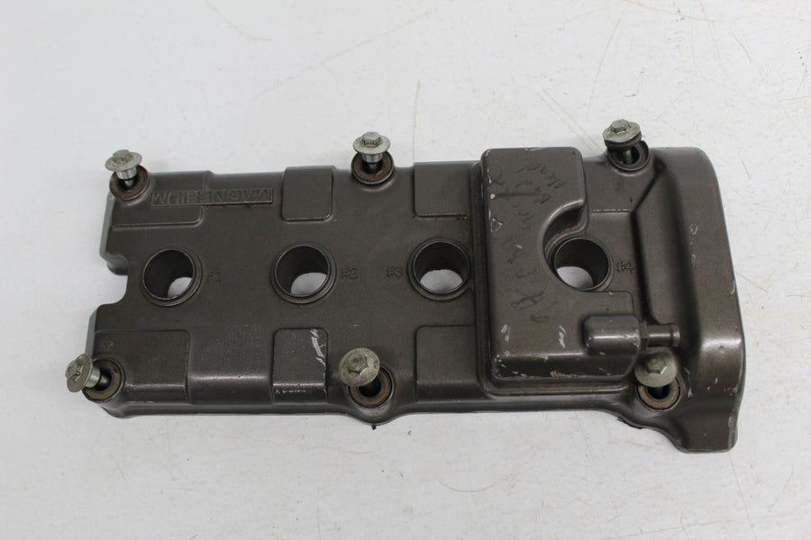 96-97 HONDA CBR900RR ENGINE TOP END CYLINDER HEAD CAMS VALVES COVER