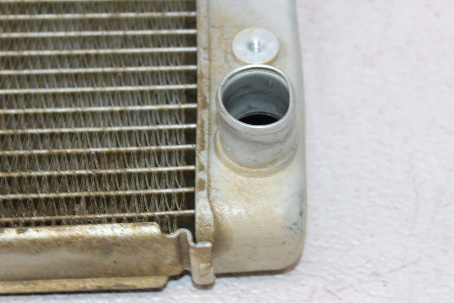 22 POLARIS RZR 4 XP 1000 EPS ENGINE RADIATOR MOTOR COOLER COOLING RADIATER